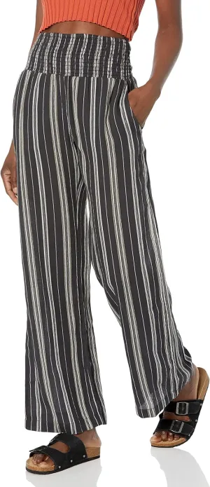 Billabong Women's New Waves Stripe Pant