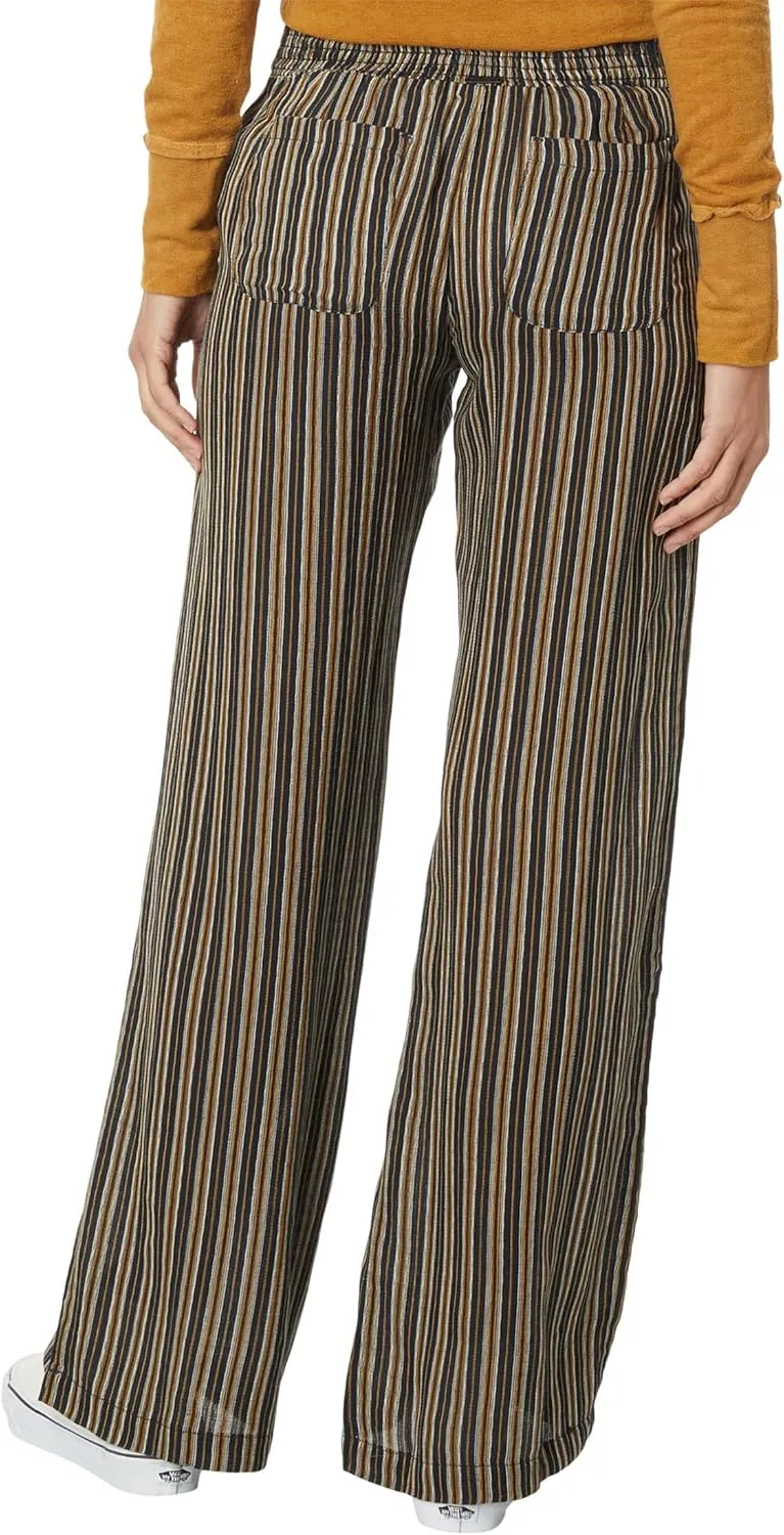 Billabong Women's New Waves Stripe Pant