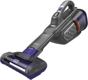 BLACK DECKER dustbuster furbuster AdvancedClean  Cordless Pet Handheld Vacuum, Home, Pet and Car Vacuum (HHVK515JP07)