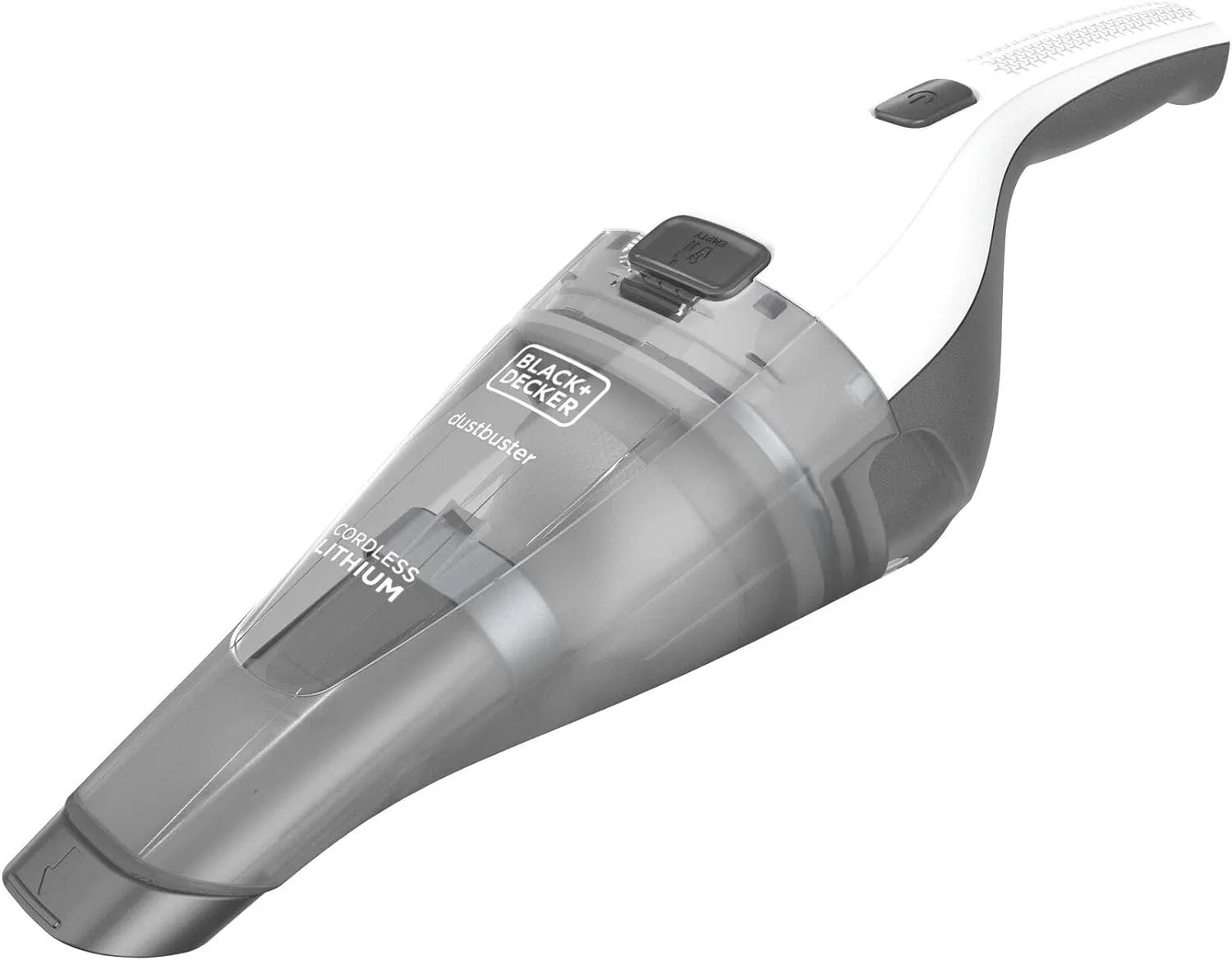BLACK DECKER dustbuster QuickClean Cordless Handheld Vacuum (HNVC215B10)