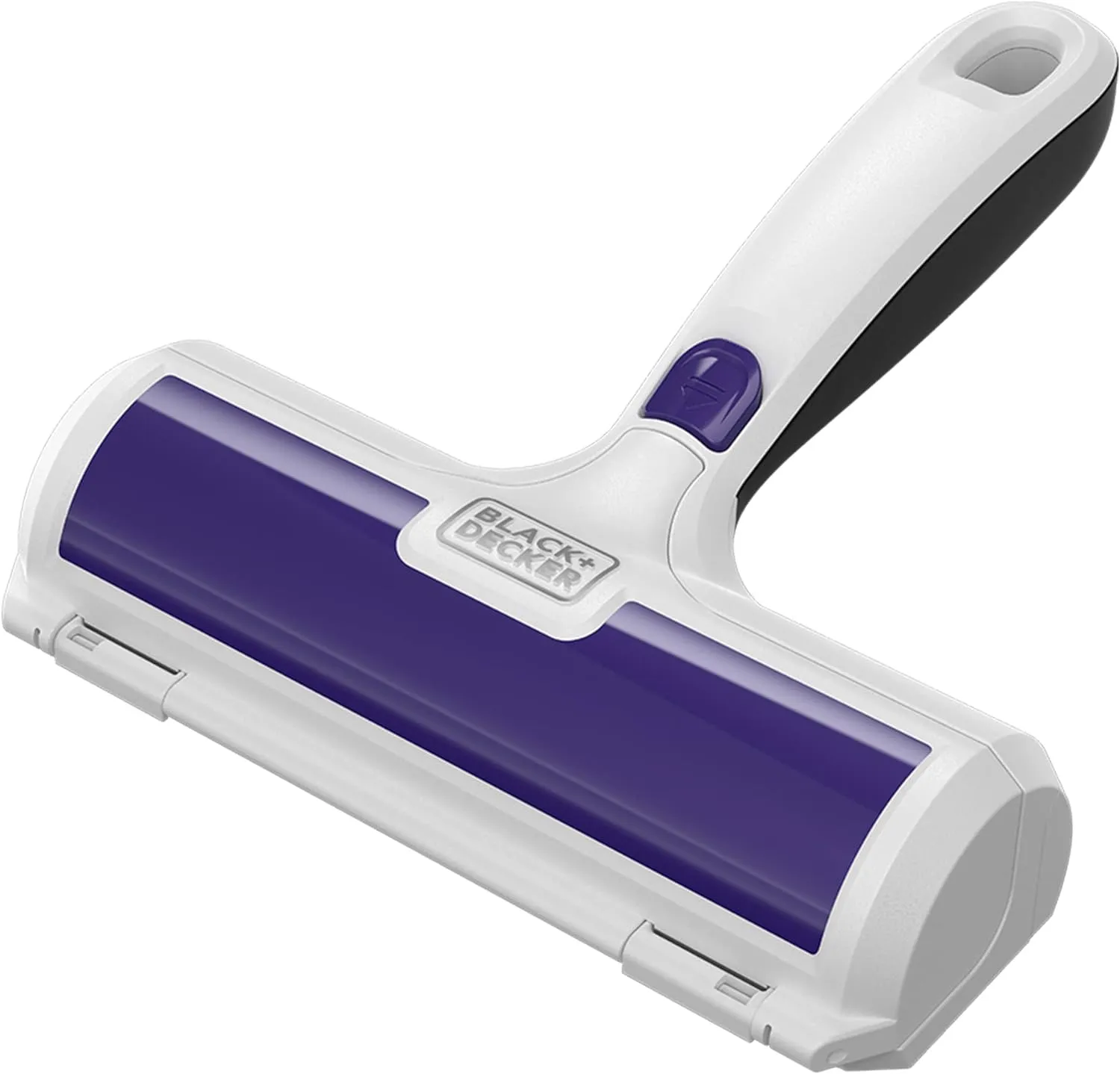 BLACK DECKER Pet Hair Remover, Roller, Remove Dog Hair and Cat Hair Easily (HMSCT0001)