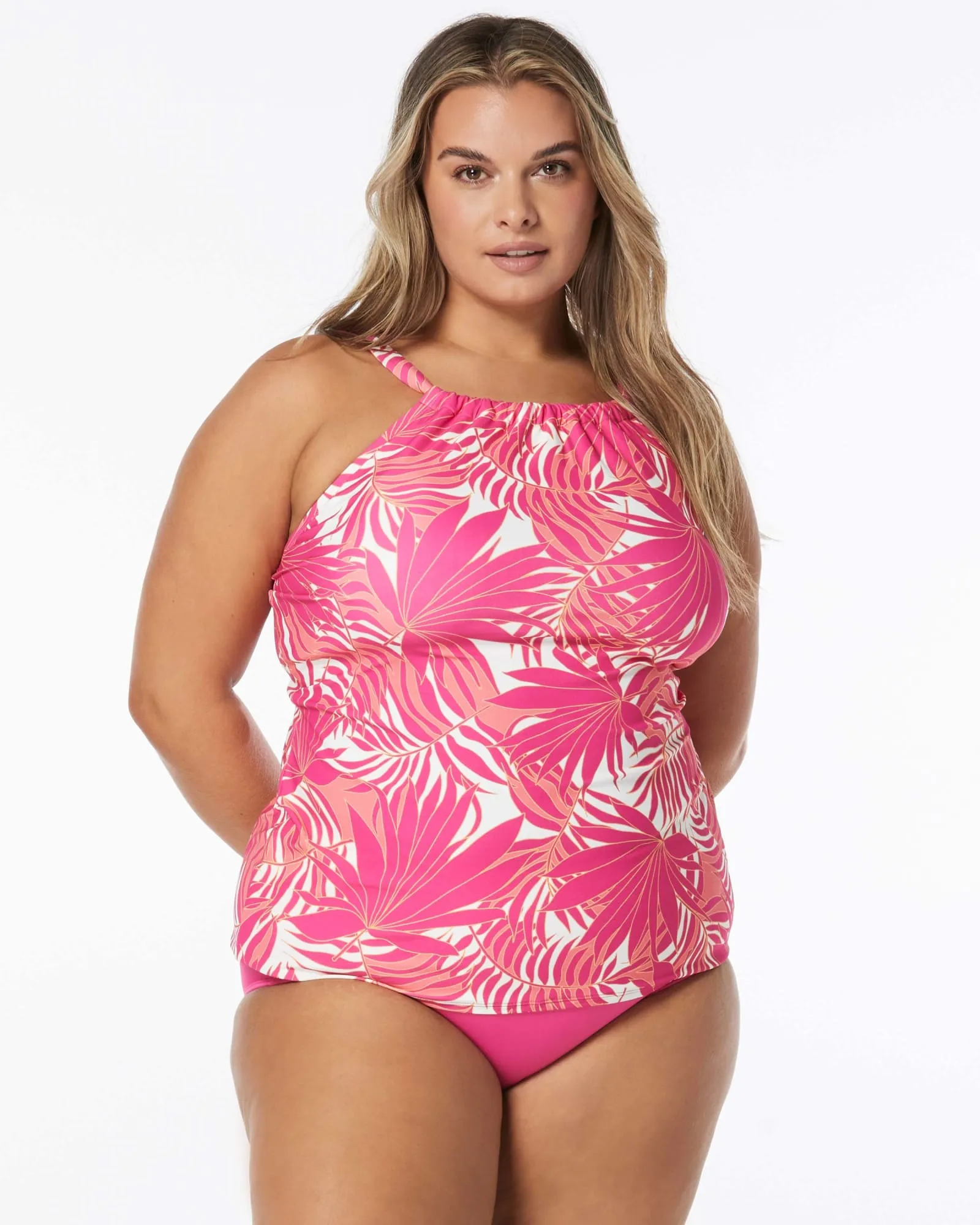 BLAIR TANKINI | BEGONIA BL