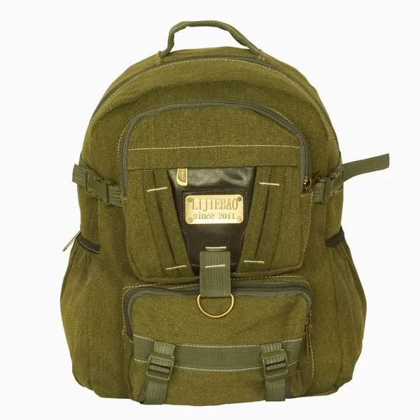 Blancho Backpack [Carry Me Home] Camping  Backpack/ Outdoor Daypack/ School Backpack