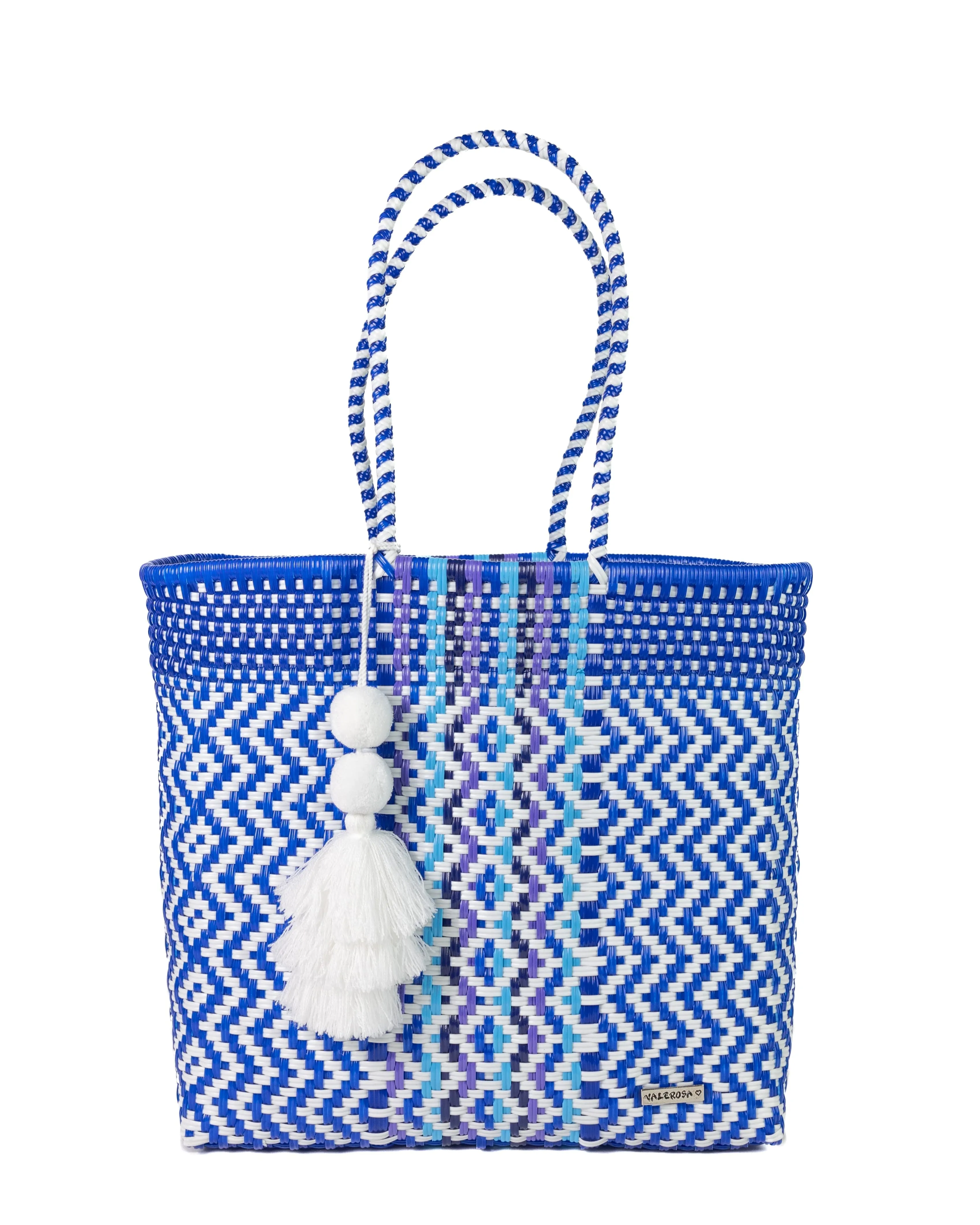 Blueberry Bliss Playera Bag