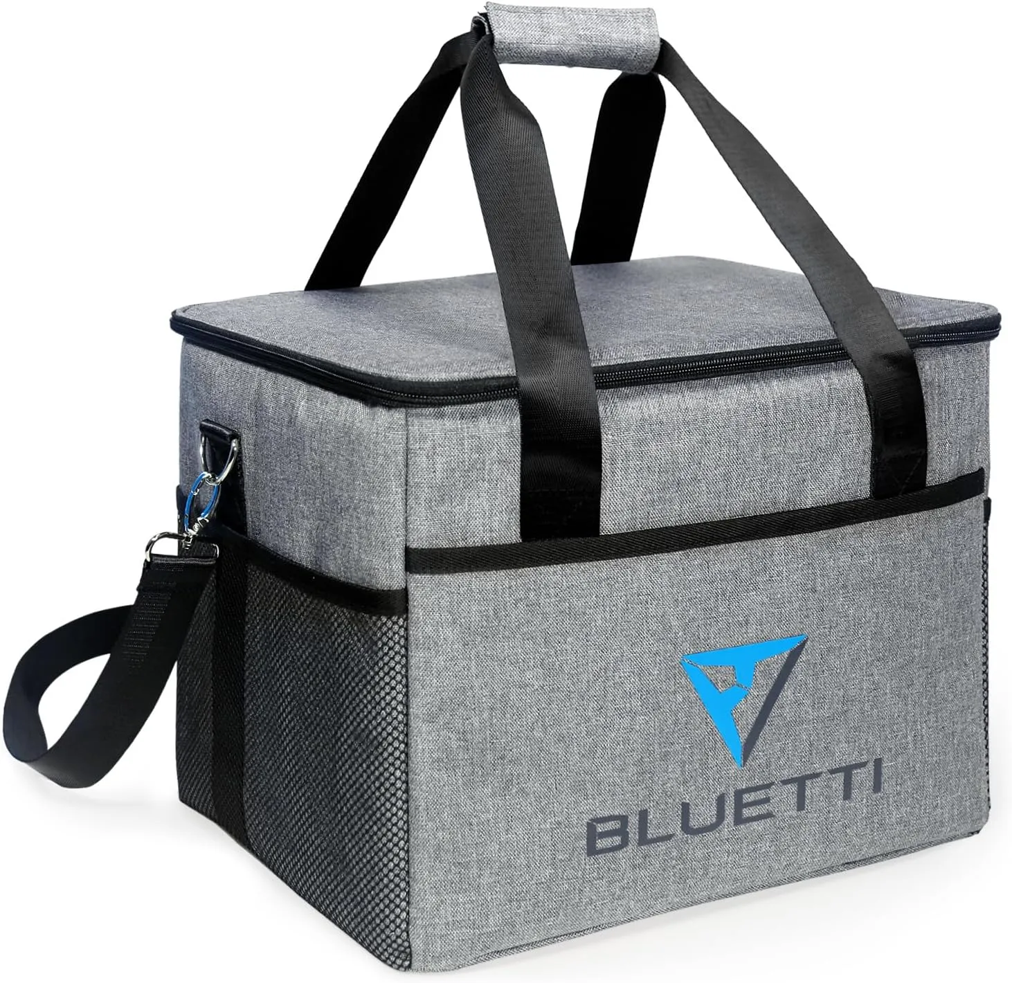 BLUETTI Backpack for EB3A, Protective Cover, Dustproof Cover, Generator Bag