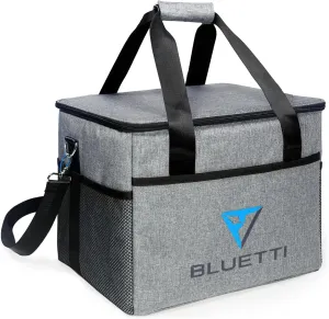 BLUETTI Backpack for EB3A, Protective Cover, Dustproof Cover, Generator Bag