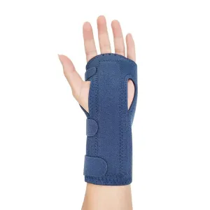 Bracebliss Portable Wrist Brace for Carpal Tunnel Relief,Multi-use Splint Wrap Protector for Wrist Pain