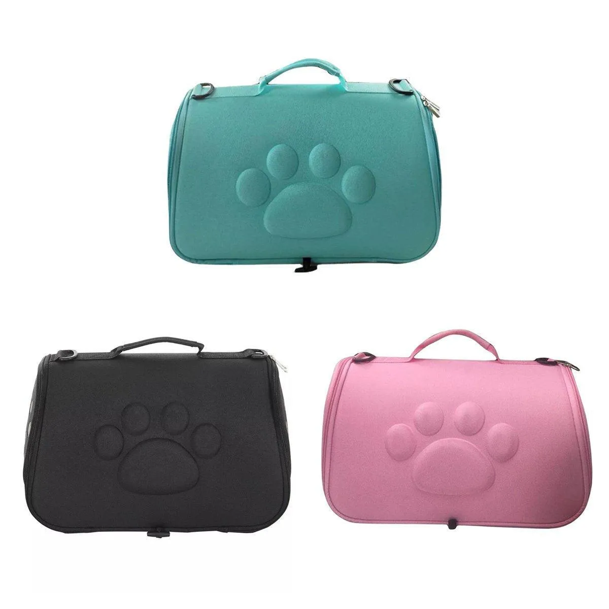 Breathable EVA Pet Travel Bag Portable Shoulder Carrier for Cats Dogs Pet Supply