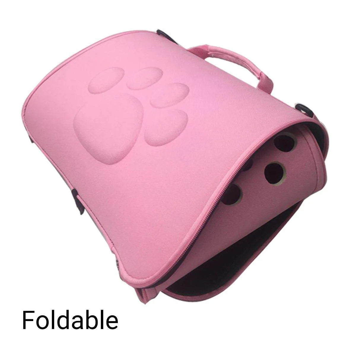 Breathable EVA Pet Travel Bag Portable Shoulder Carrier for Cats Dogs Pet Supply
