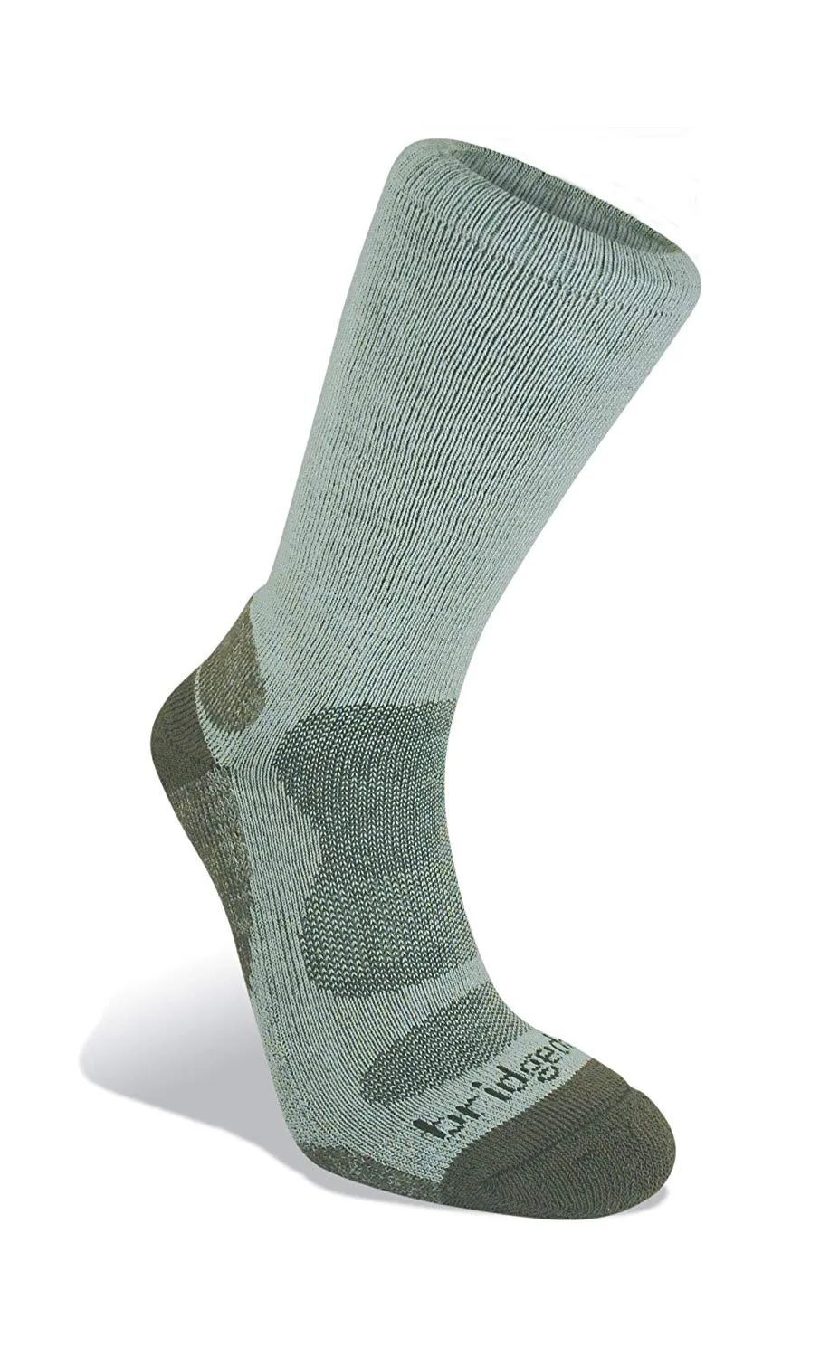 Bridgedale Men's Bamboo Crew Socks