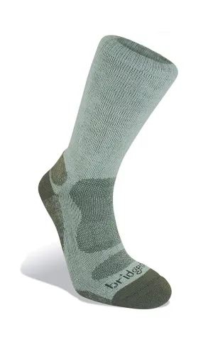 Bridgedale Men's Bamboo Crew Socks