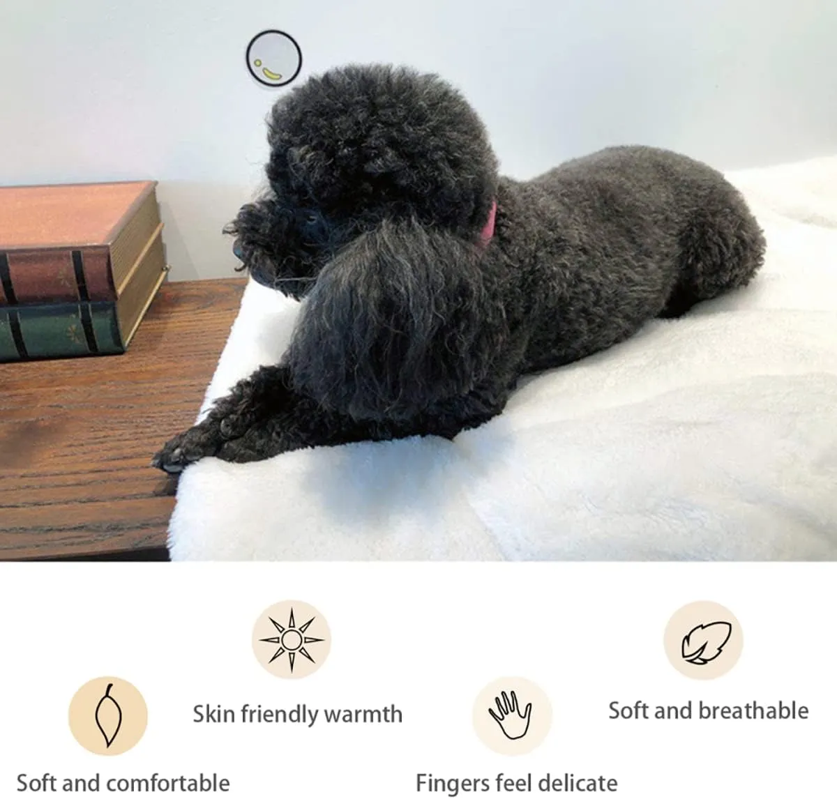 Brown Pet Dog Bed Blankets Barrels Storage Wine in Cold Dark Underground Cellar for Pets Beds Pets Blankets and Kennel Winery 25" x 35"