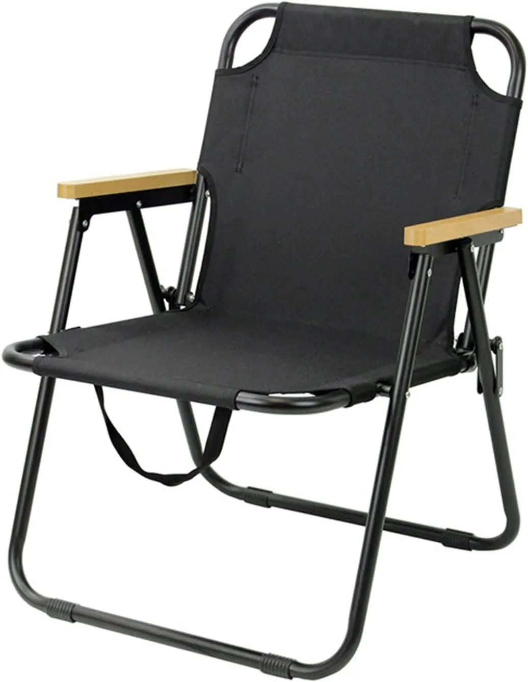 BTZHY Recliner Chair,Leisure Camping Outdoor Folding Chair Single Oxford Cloth Backrest Fishing Chair
