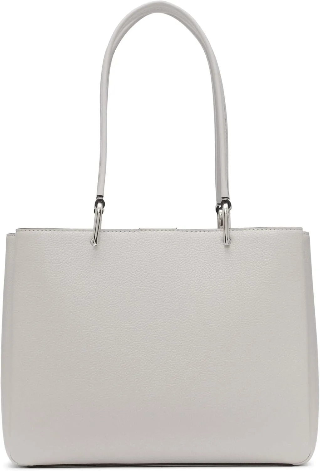 Calvin Klein Clove Triple Compartment Flap Tote