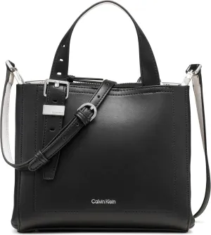 Calvin Klein Lowen Triple Compartment Crossbody