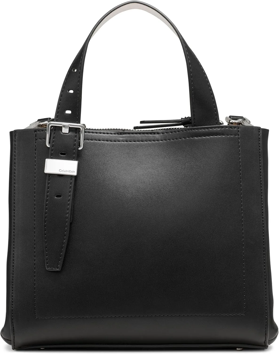 Calvin Klein Lowen Triple Compartment Crossbody
