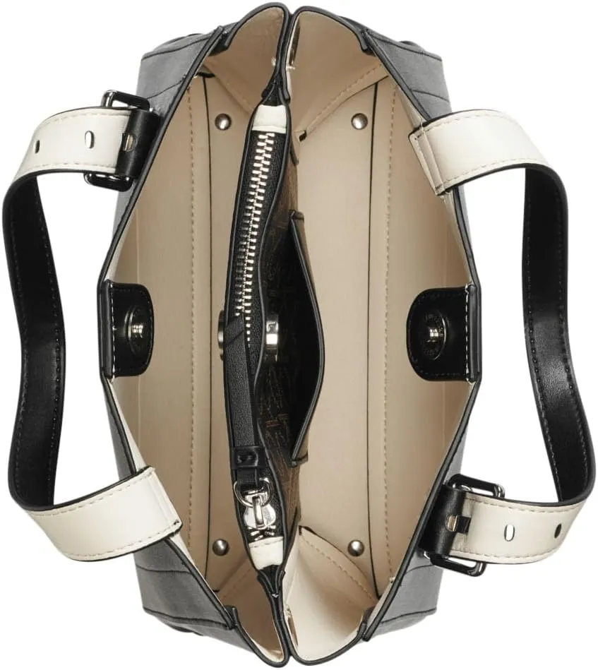 Calvin Klein Lowen Triple Compartment Crossbody