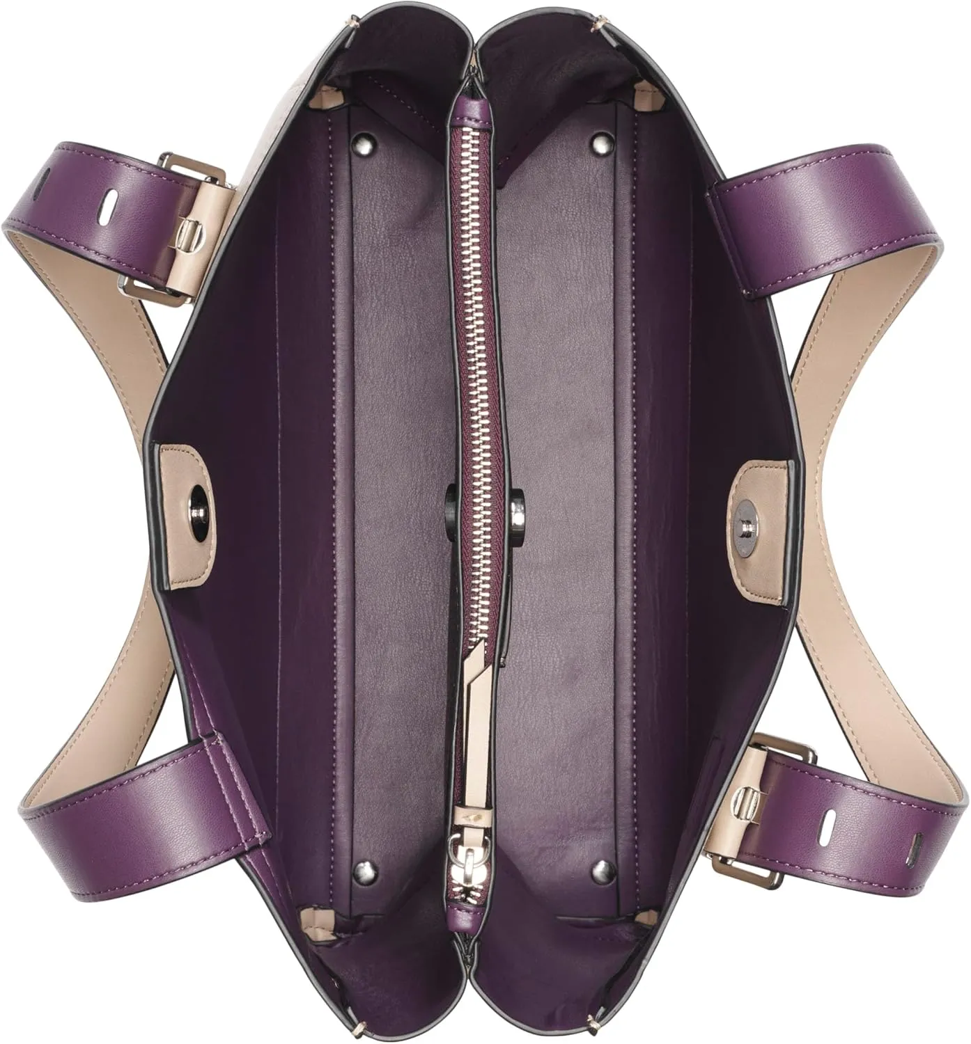 Calvin Klein Lowen Triple Compartment Tote
