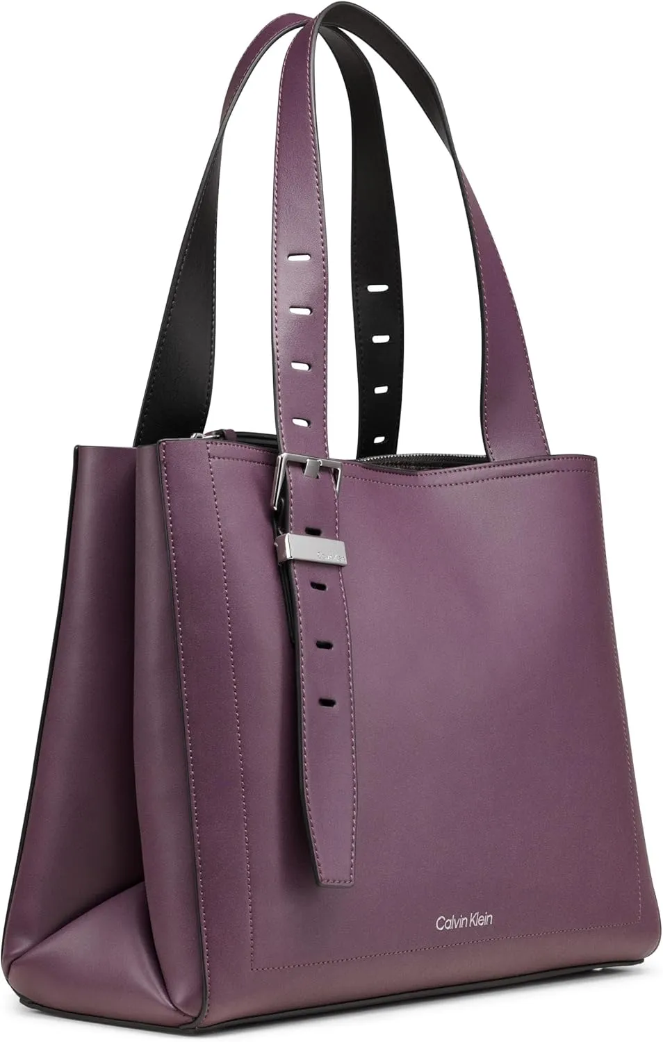 Calvin Klein Lowen Triple Compartment Tote