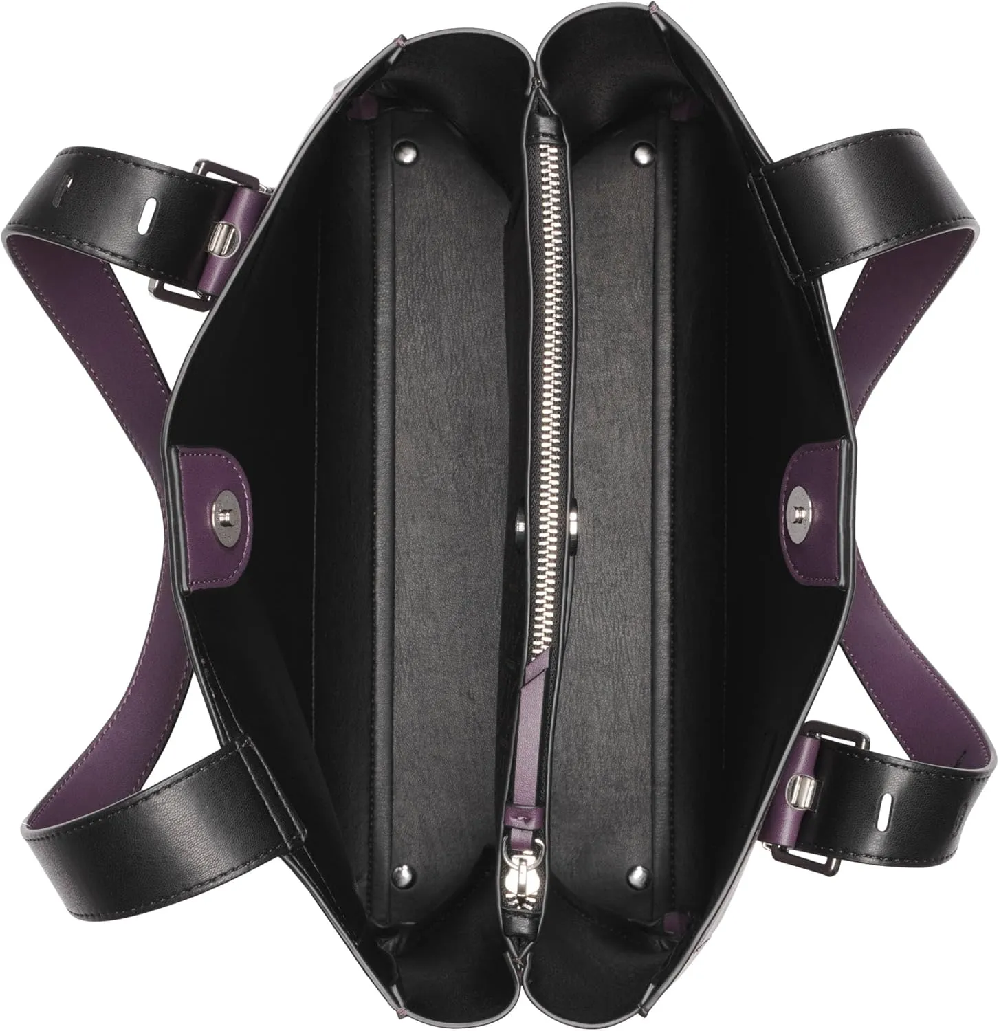 Calvin Klein Lowen Triple Compartment Tote