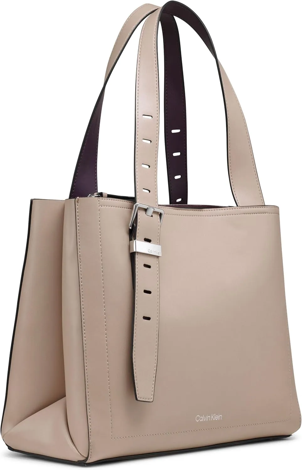 Calvin Klein Lowen Triple Compartment Tote