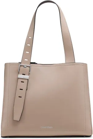 Calvin Klein Lowen Triple Compartment Tote