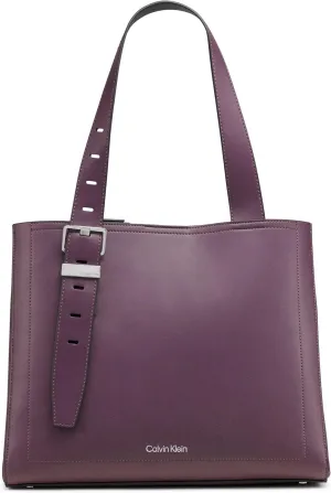 Calvin Klein Lowen Triple Compartment Tote