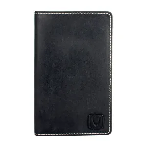 Camel Stitch RFID Blocking Passport Wallet