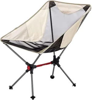 Camping Chair Outdoor Chair Foldable Chair Outdoor Folding Chair Camping Beach Portable Simple Backrest Folding Sketching Seat Stool with Mesh Fabric Backrest Folding Camping Chair (Color : C)