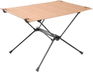 Camping Table Folding Tables Portable Camping Table Folding Side Table Aluminum for Outdoor Travel Hiking Picnic Table Foldable Table, 60*40*39.5cm