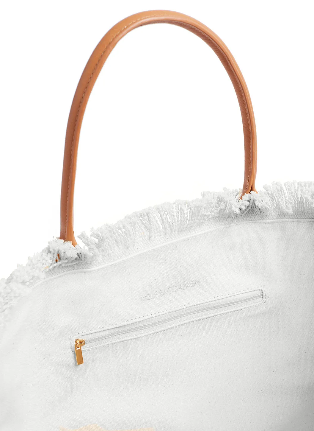 Cap Ferrat White Navy