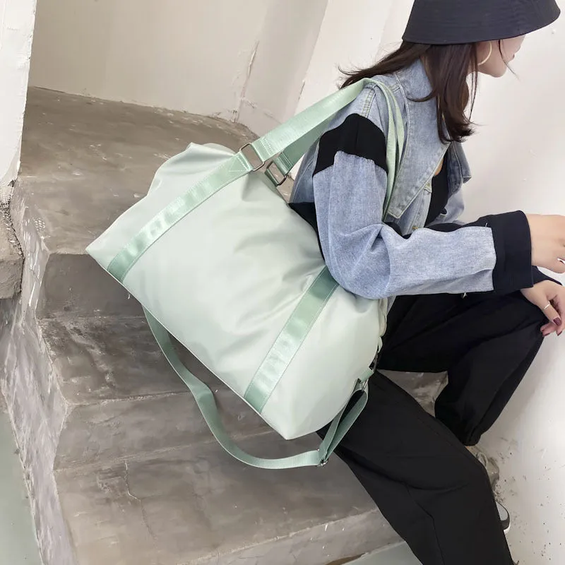 Capacity Accommodation Simple Fitness Yoga Storage Travel Bags