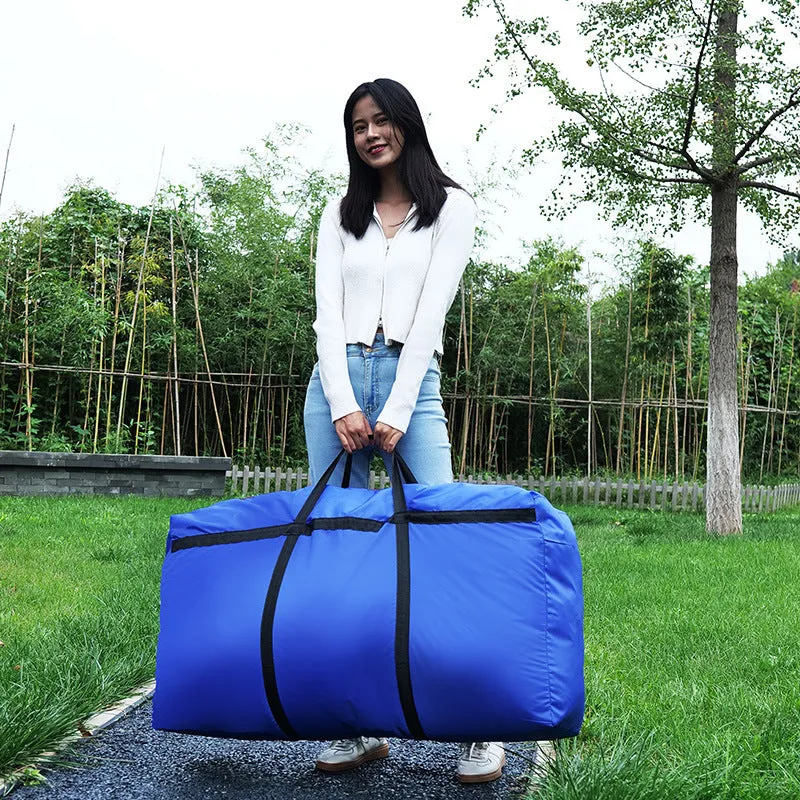 Capacity Oxford Cloth Moving College Storage Travel Bags