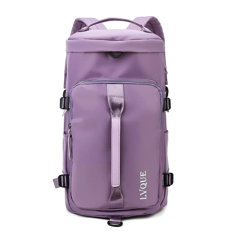 Capacity Short-distance Dry Wet Separation Cross Travel Bags