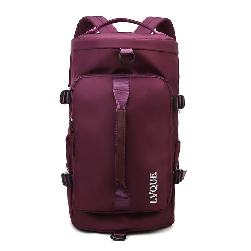 Capacity Short-distance Dry Wet Separation Cross Travel Bags