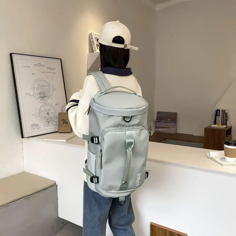Capacity Short-distance Dry Wet Separation Cross Travel Bags