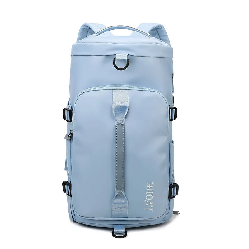 Capacity Short-distance Dry Wet Separation Cross Travel Bags