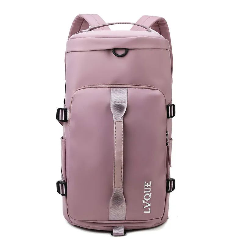 Capacity Short-distance Dry Wet Separation Cross Travel Bags