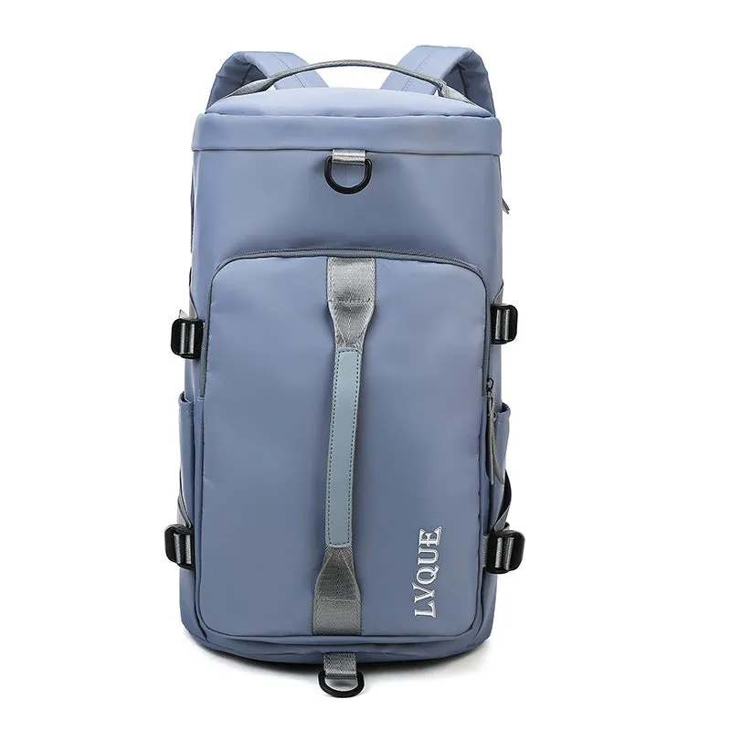 Capacity Short-distance Dry Wet Separation Cross Travel Bags