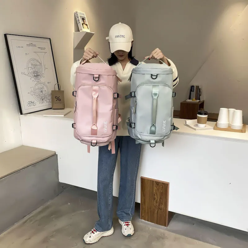 Capacity Short-distance Dry Wet Separation Cross Travel Bags
