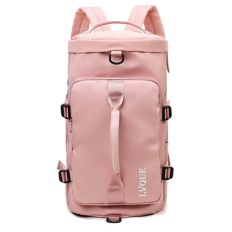 Capacity Short-distance Dry Wet Separation Cross Travel Bags