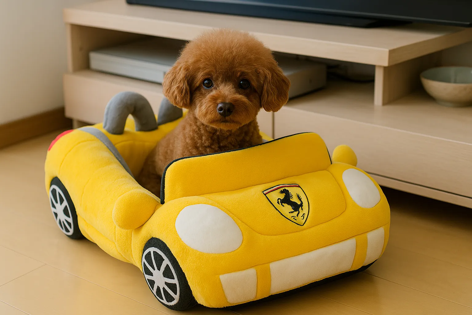Car Pet Nest