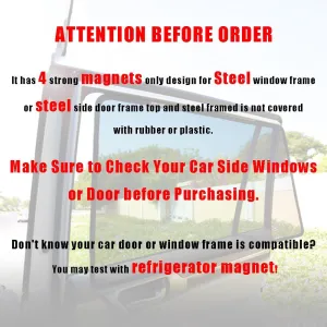 Car Window Shades for Buick New Excelle 2014 2015 2016 2017 Magnetic, Quick Install, Sun Shade for Car Heat and UV Protection, for Car Camping Napping Curtains,A 2 Triangular Windows