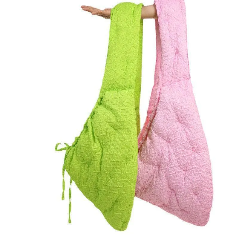 Cat Sling Bag Outdoor Portable Tote 2 Color Handbag