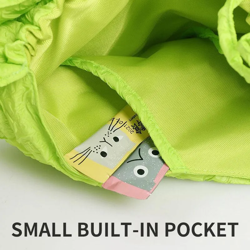 Cat Sling Bag Outdoor Portable Tote 2 Color Handbag