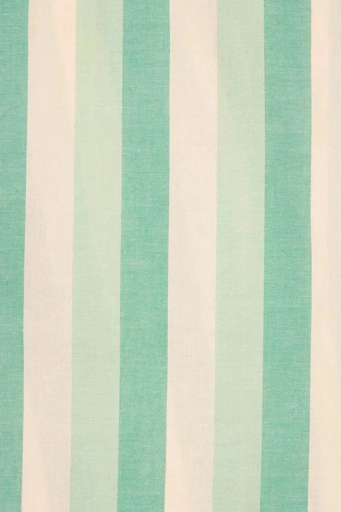 Celvia Pant - Pape Stripe Green
