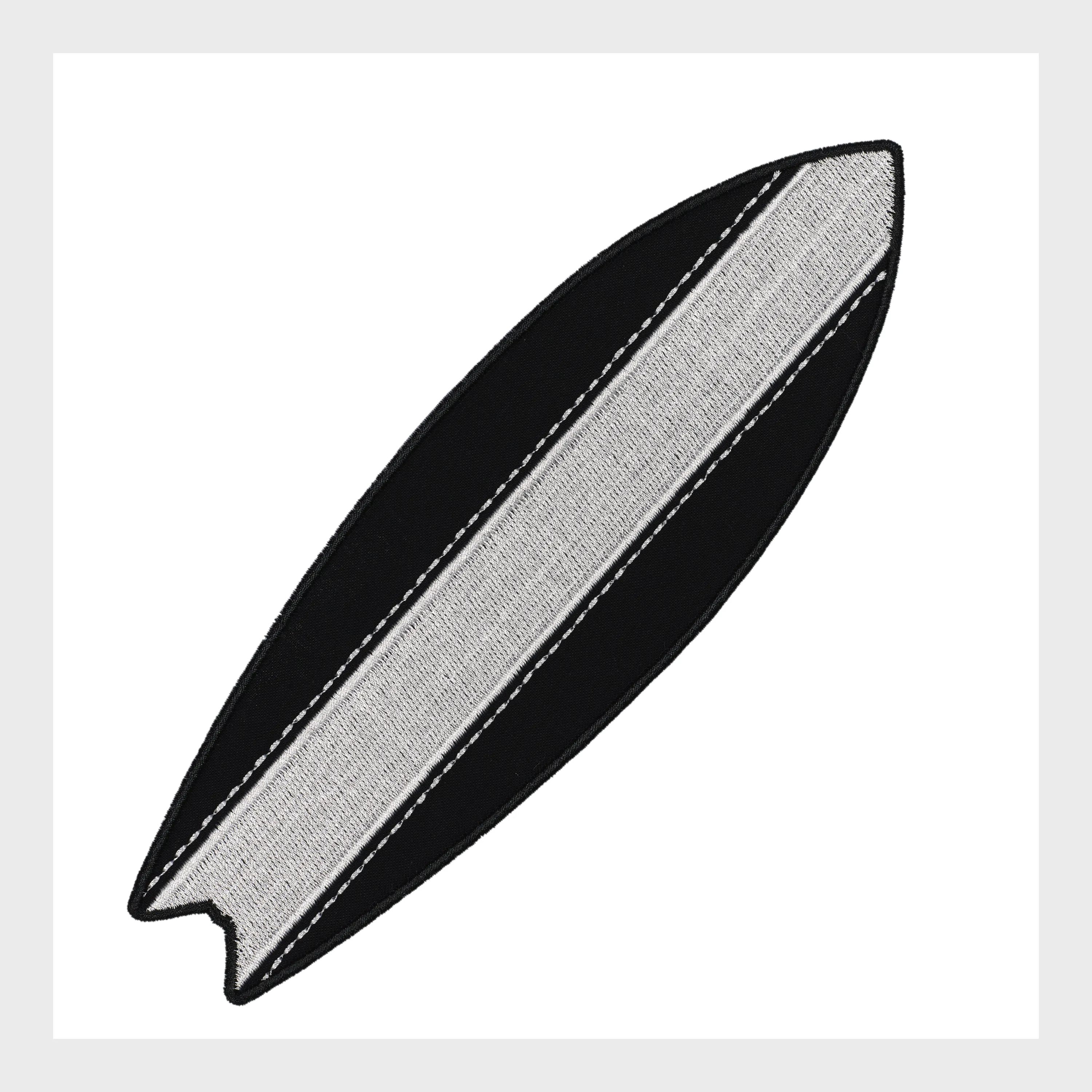 Center Stripe Surfboard