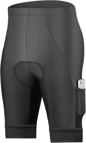 CEROTIPOLAR Mens LongDistancePad Cycling Bike Shorts, Bicycle Biking Shorts UPF50 