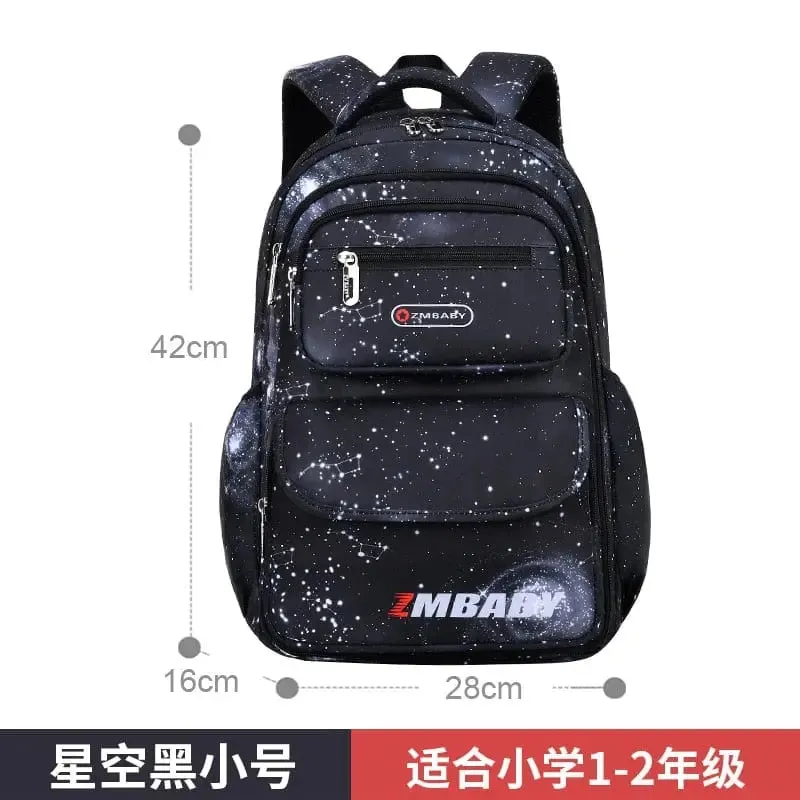 Children School Bags Boys Backpack Kids Primary Orthopedic School Backpack Waterproof Schoolbag Book Bag Mochila Infantil