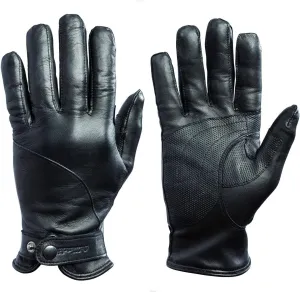 チネリ(cinelli) De Marchi Classic Leather Mitts Black L D4FGTD24022 Cycling Wear Bicycle Road Motorcycle Gloves